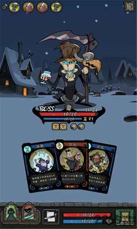 月圆之夜1.1无限金币版下载,月圆之夜,策略游戏,冒险游戏,卡牌游戏