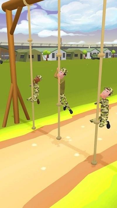 士兵生活模拟3d游戏下载,士兵生活模拟3d,模拟游戏,养成游戏