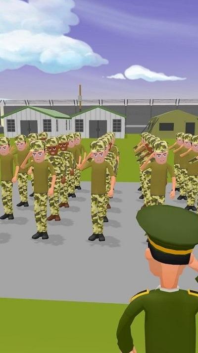 士兵生活模拟3d游戏下载,士兵生活模拟3d,模拟游戏,养成游戏