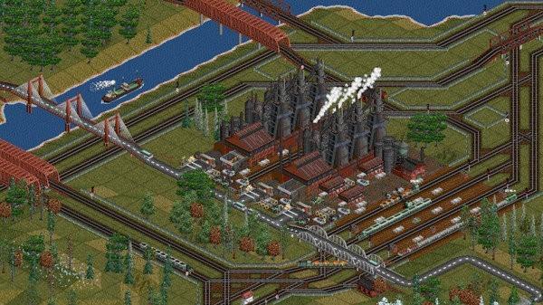 openttd手机版下载,模拟游戏,openttd,商战游戏