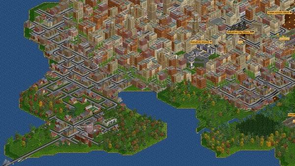 openttd手机版下载,模拟游戏,openttd,商战游戏